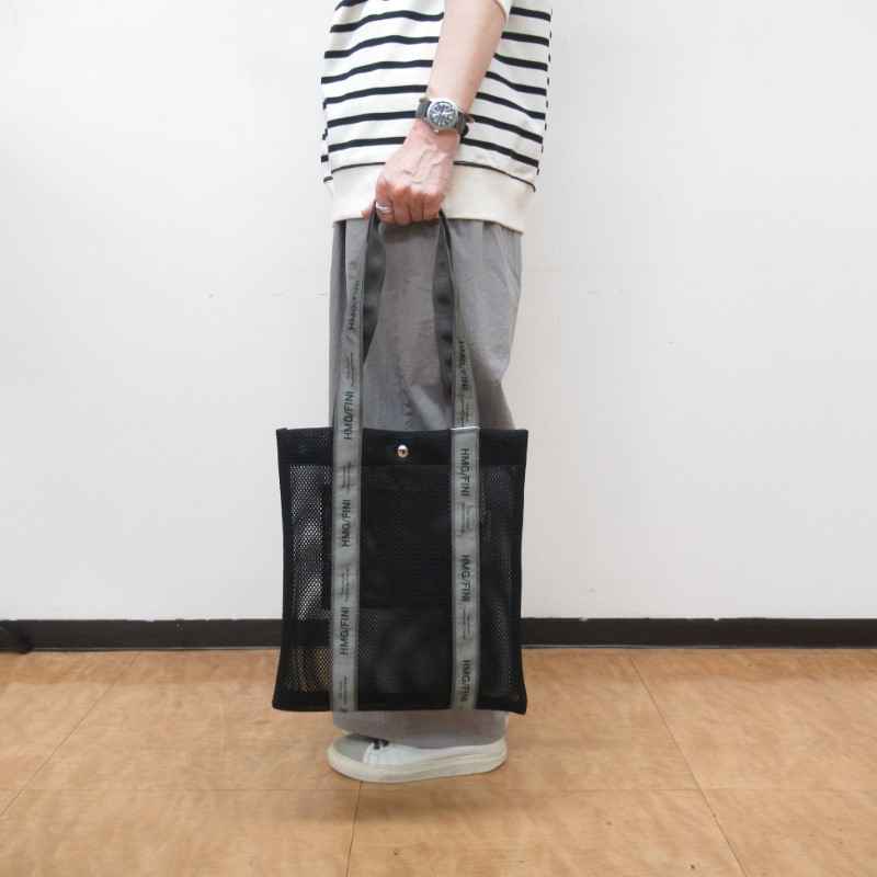 Finissage ライブリーメッシュフラット BK04/10883